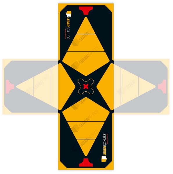 Leberschuss 4+4 Extension