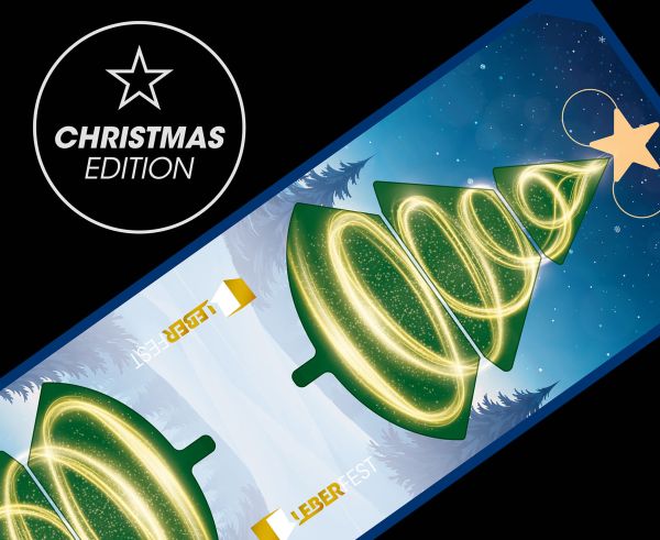 Trinkspiel Leberschuss - Christmas Edition (2025)